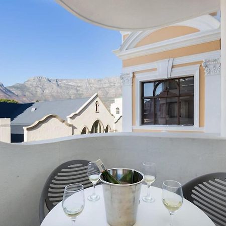 Luxurious With Stunning View Daire Cape Town Dış mekan fotoğraf