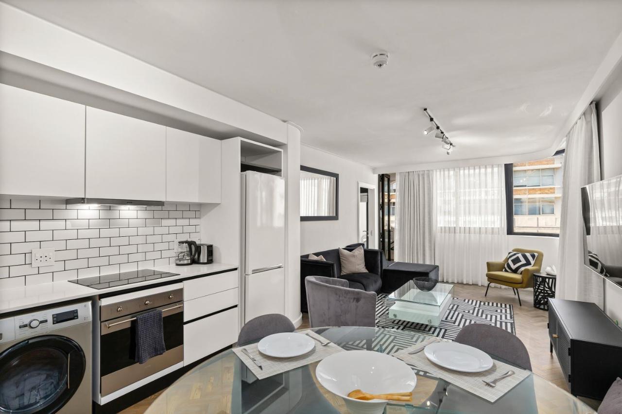 Luxurious With Stunning View Daire Cape Town Dış mekan fotoğraf