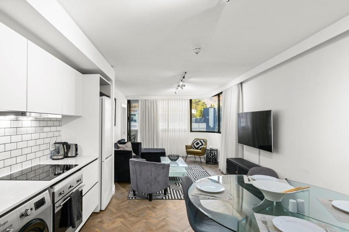 Luxurious With Stunning View Daire Cape Town Dış mekan fotoğraf